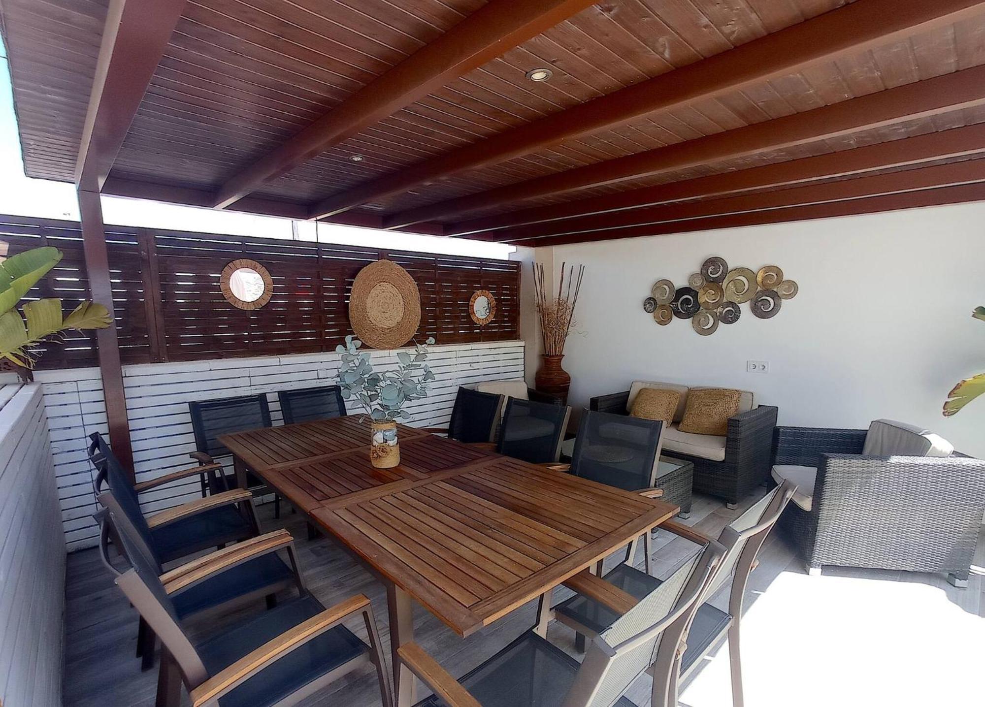 Villa Inibiza - Juncos Can Furnet